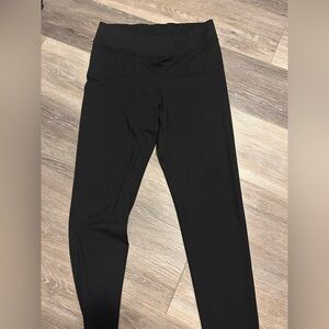 Women’s Black Leggings